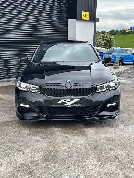 2020 BMW 3-Series - photo 3