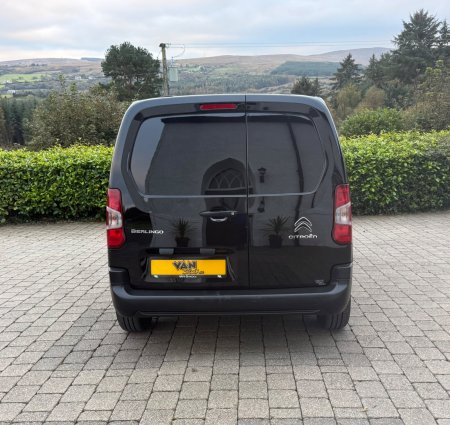 2021 Citroen Berlingo - photo 6