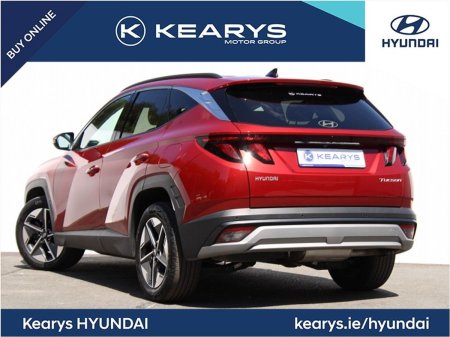 2025 Hyundai Tucson - photo 2