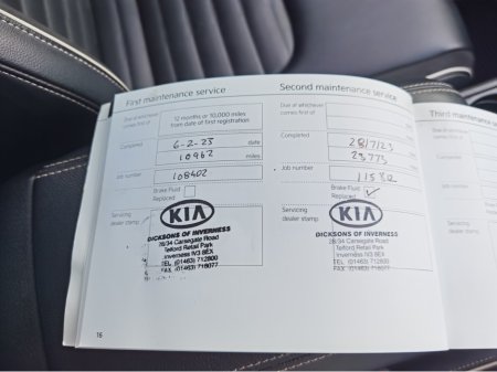 2022 Kia Sportage - photo 26
