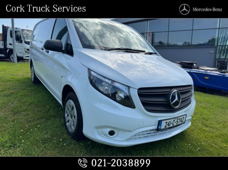 2024 Mercedes-Benz Vito - photo 2