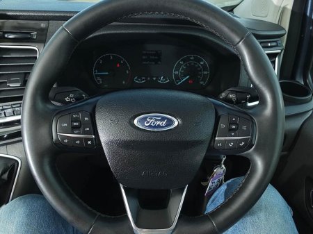 2023 Ford Transit Custom - photo 13