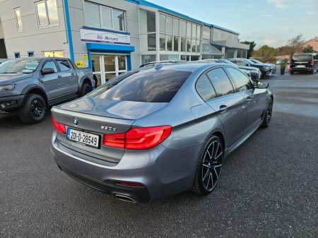 2020 BMW 5-Series - photo 13