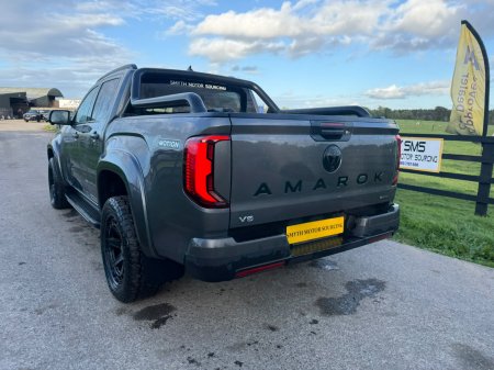 2025 Volkswagen Amarok - photo 11
