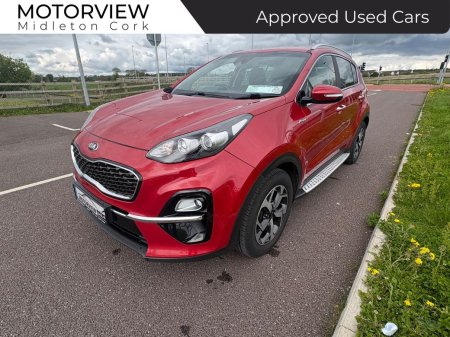 2019 Kia Sportage - photo 6