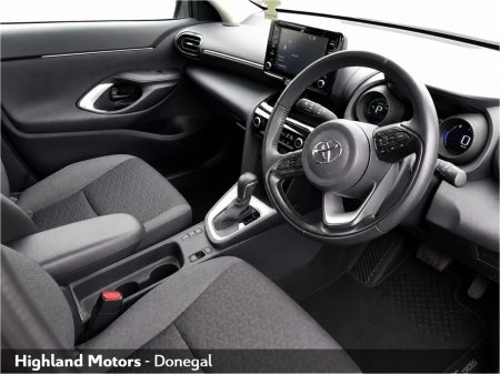 2023 Toyota Yaris Cross - photo 6