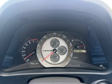 2002 Lexus IS - photo 19