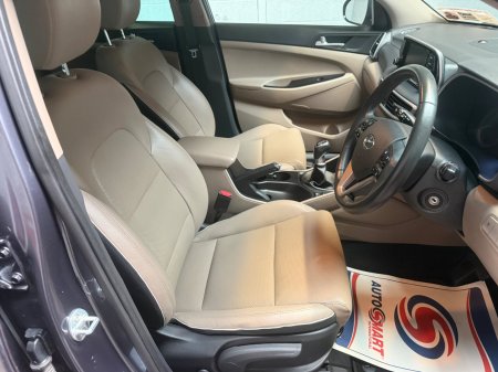 2020 Hyundai Tucson - photo 10
