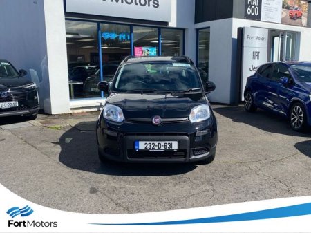 2023 Fiat Panda - photo 2