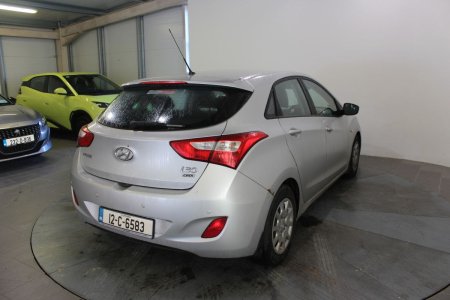 2012 Hyundai i30 - photo 17