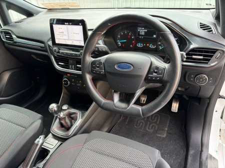 2019 Ford Fiesta - photo 13