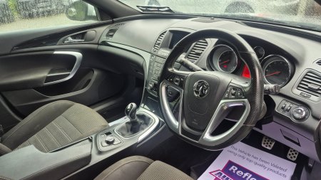 2012 Vauxhall Insignia - photo 14