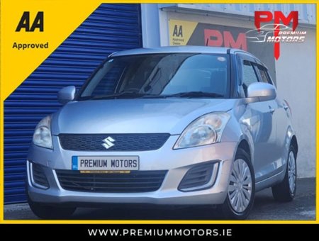 2015 Suzuki Swift 1.2 GL