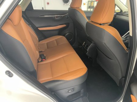 2019 Lexus NX - photo 11