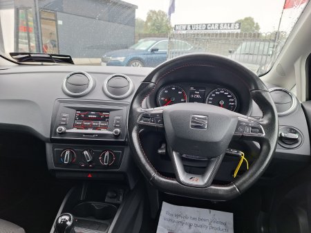 2017 SEAT Ibiza - photo 15