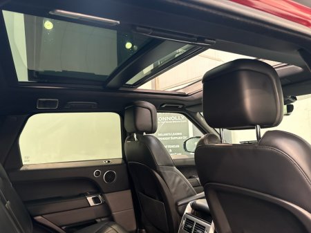 2021 Land Rover Range Rover Sport - photo 24