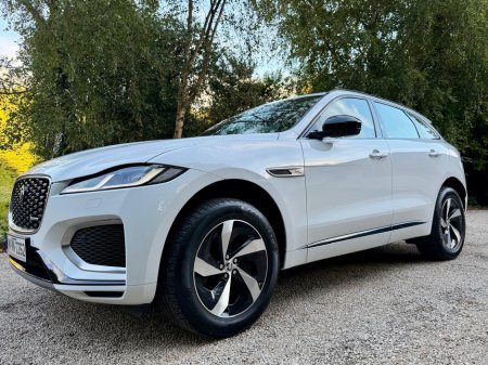2024 Jaguar F-Pace - photo 10