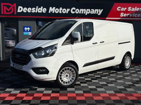 2023 Ford Transit Custom