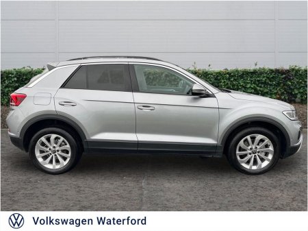 2026 Volkswagen T-Roc - photo 4