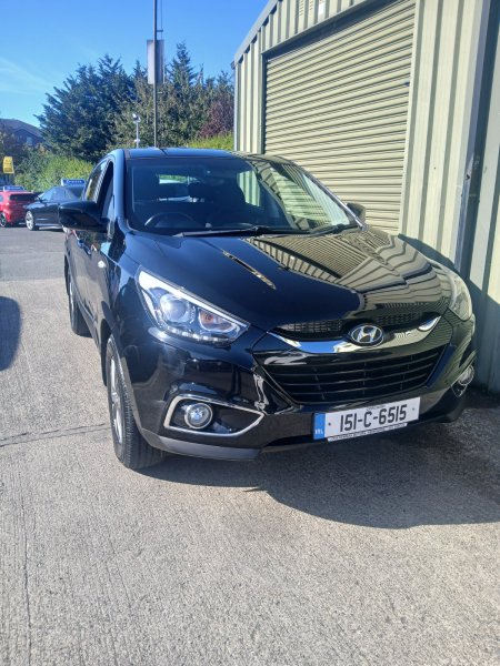 2015 Hyundai ix35 - photo 4