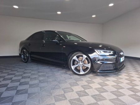 2018 Audi A4 - photo 3