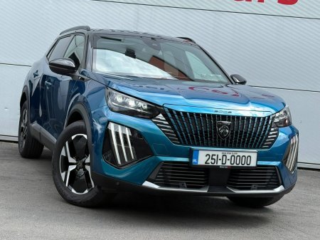 2025 Peugeot 2008 - photo 4