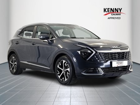 2023 Kia Sportage K3 MHEV MY23 5DR