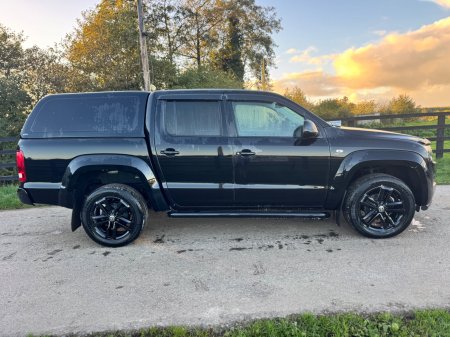 2016 Volkswagen Amarok - photo 19