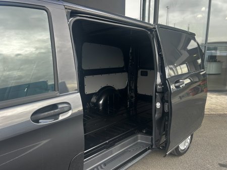 2026 Mercedes-Benz Vito - photo 5