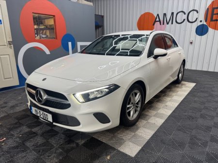 2019 Mercedes-Benz A-Class - photo 5