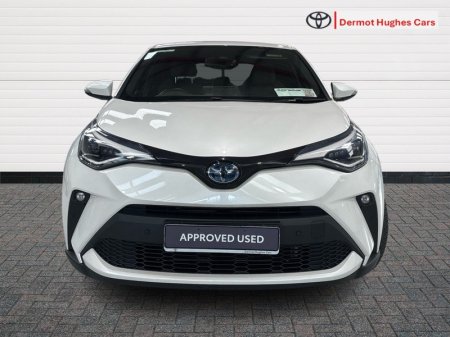 2022 Toyota C-HR - photo 5