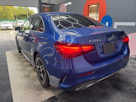 2024 Mercedes-Benz A-Class - photo 5