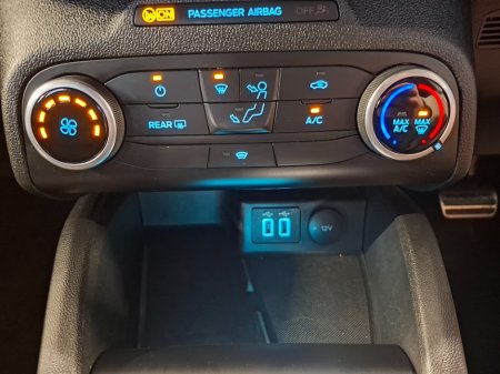 2022 Ford Focus - photo 11