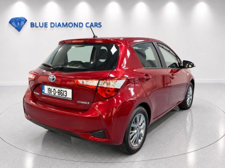 2019 Toyota Yaris - photo 6