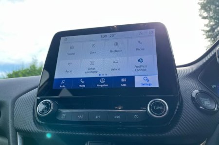 2024 Ford Puma - photo 33