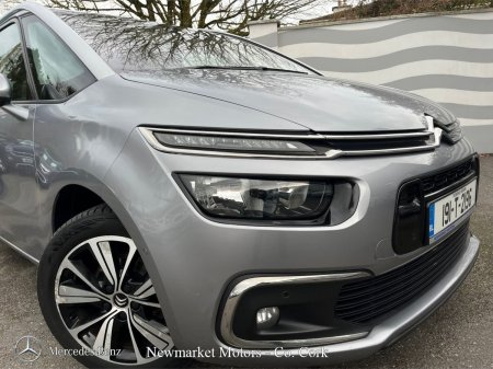 2019 Citroen C4 Picasso - photo 18