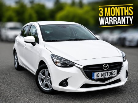 2015 Mazda Demio 1.3L Petrol Automatic (6194)