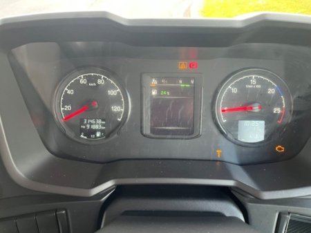 2020 Scania R410 Gas Truck 4X2 - photo 11