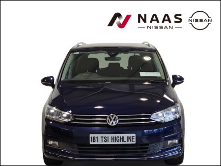 2018 Volkswagen Touran - photo 2