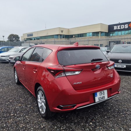 2017 Toyota Auris - photo 3