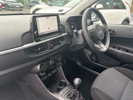 2025 Kia Picanto - photo 10