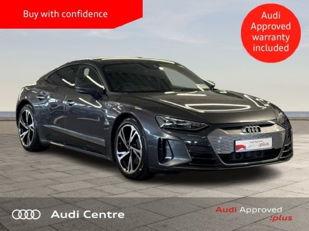 2023 Audi e-tron GT quattro High Spec