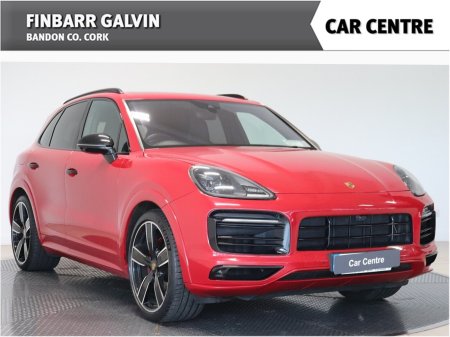 2021 Porsche Cayenne 3.0 V6 E-Hybrid 4WD Auto