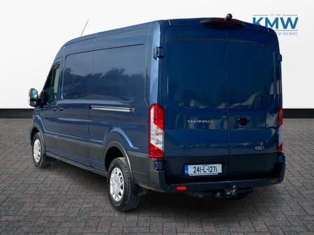 2024 Ford Transit - photo 2