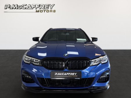 2021 BMW 3-Series - photo 2
