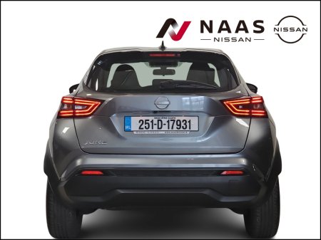 2025 Nissan Juke - photo 5