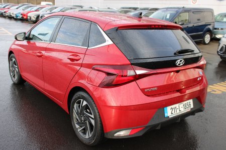 2021 Hyundai i20 - photo 3