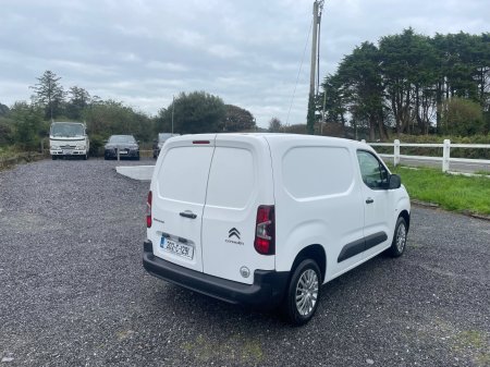 2020 Citroen Berlingo - photo 8