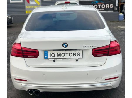 2016 BMW 3-Series - photo 10
