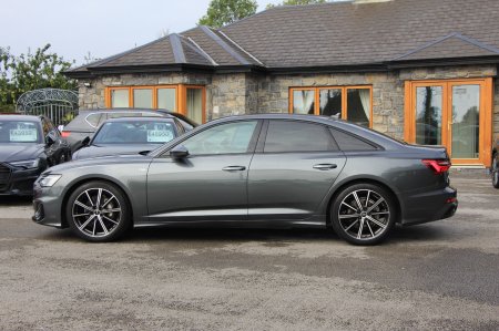2024 Audi A6 - photo 15
